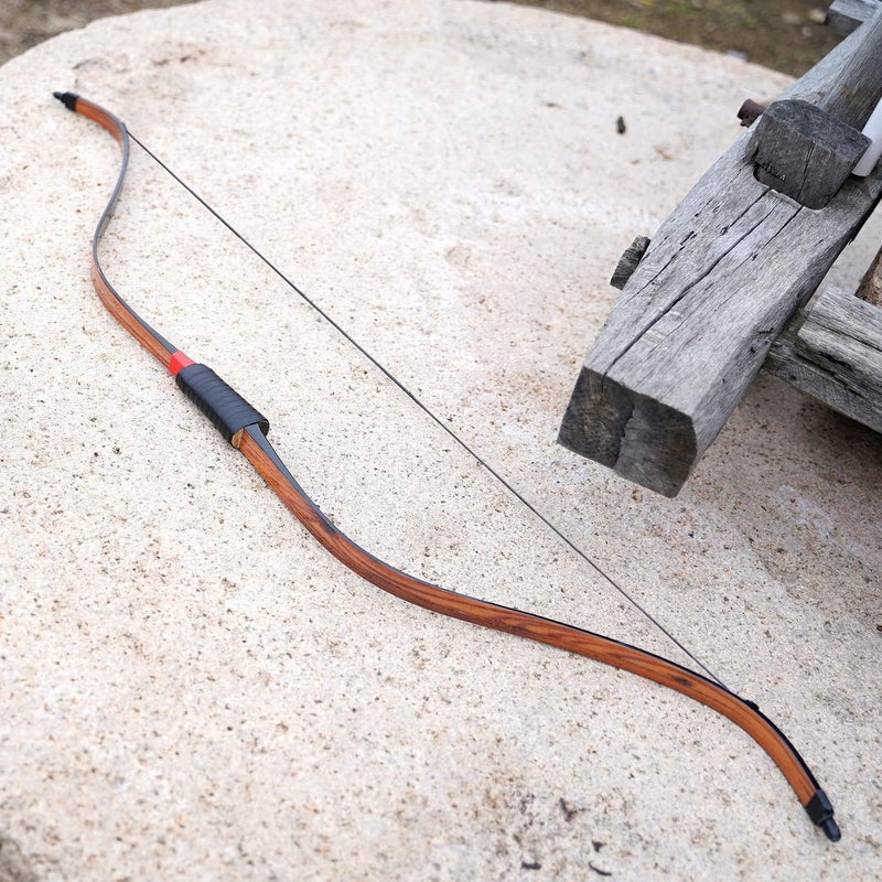 PMZ Archery Recurve Korean Bow High-Performance Horseback Hunting Right Left Hand Traditional Bow for Beginner Adults Teenagers - Image 5